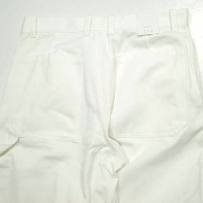 ザラ BERMUDA RELAXED FIT コットンショートパンツ