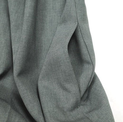 CITYSHOP ジップ ジャンプスーツ ポリエステル ジャンプスーツ