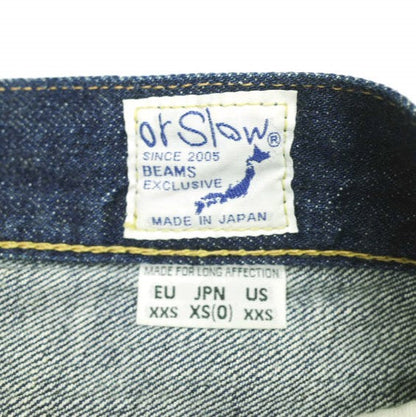 orslow × BEAMS BOY モンロー パンツ スペシャル コットン ジーンズ リミテッド