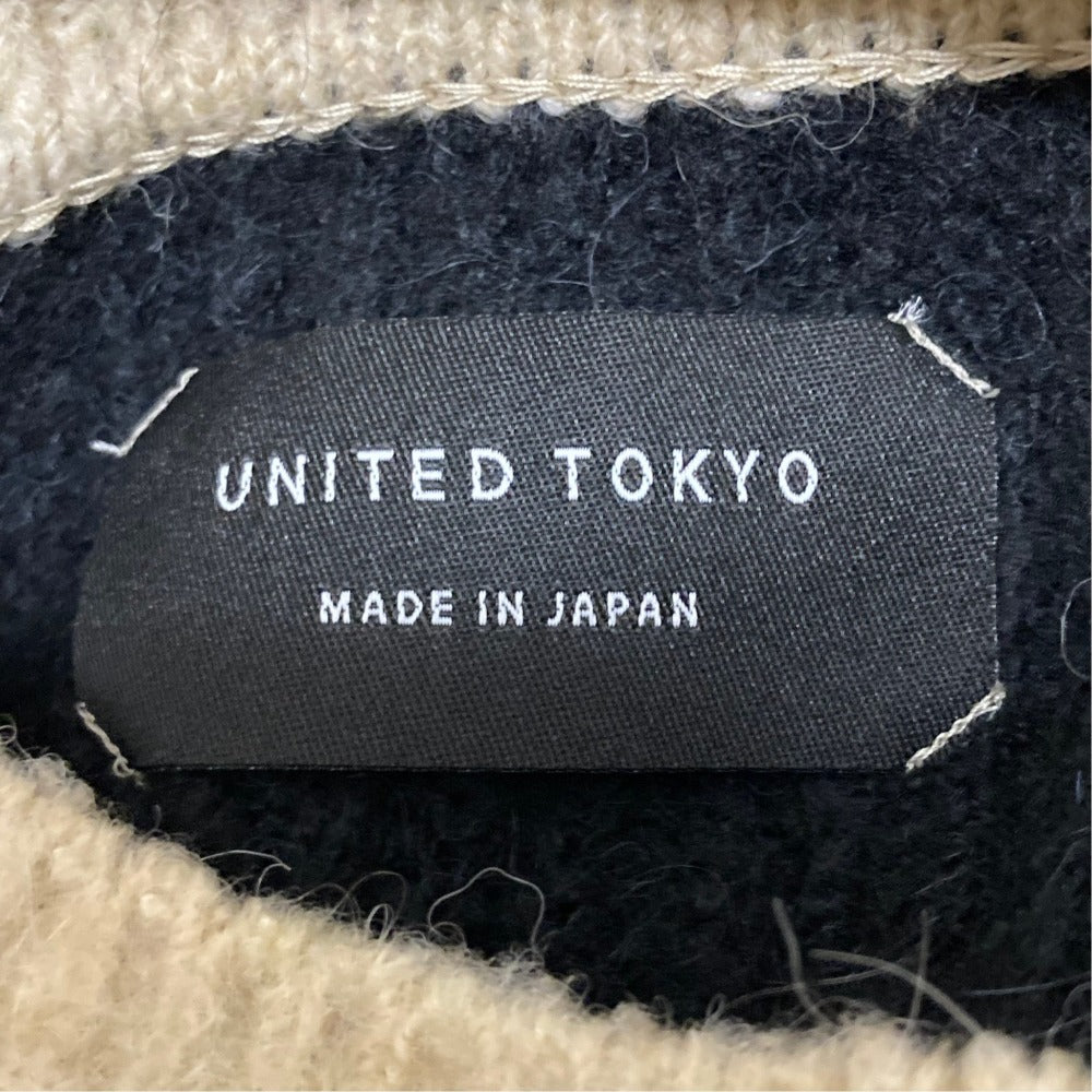 ユナイテッドトウキョウ ニットセーター