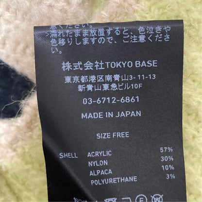 ユナイテッドトウキョウ ニットセーター