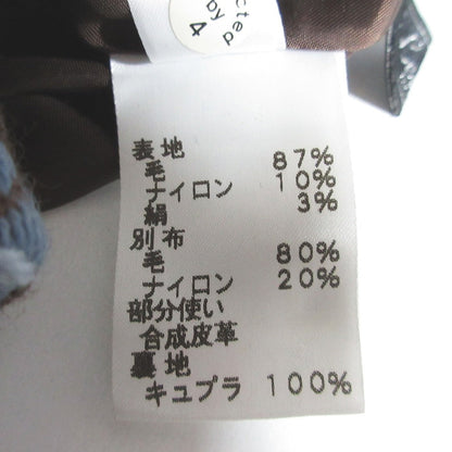 レリアン ウールコート