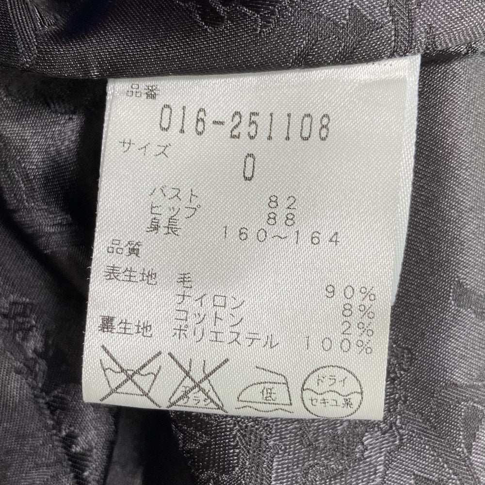 ヴィヴィアンタム マオカラーコート