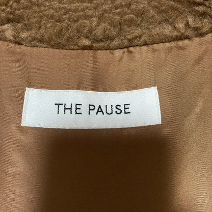 ウィムガゼット THE PAUSE ボアコート
