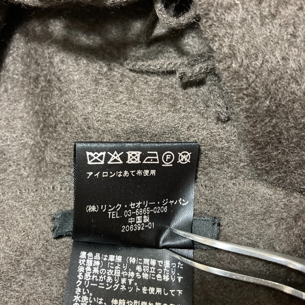 セオリー カシミヤ大判ストール