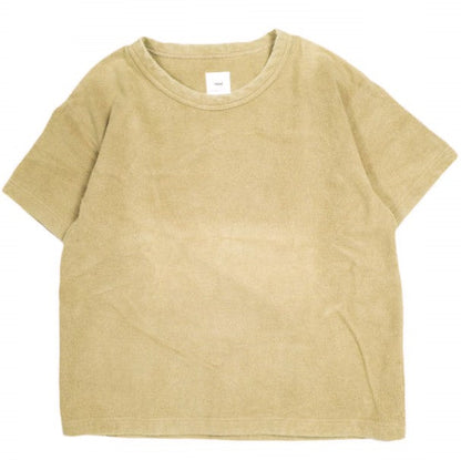 ティーエスエス×ビームスボーイ ビッグTシャツ コットン ポリエステル トップス