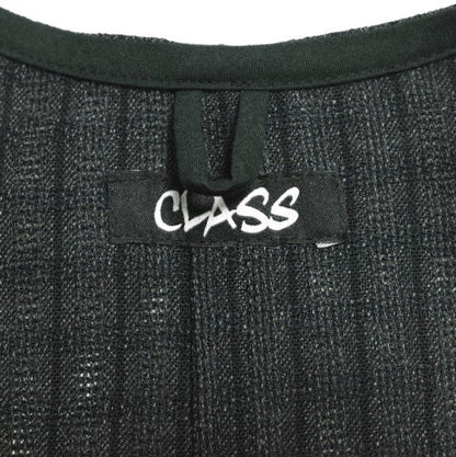 クラス Portable Orchard - Wool Stripe ウール コート