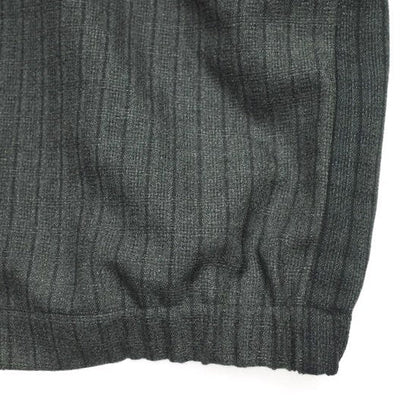 クラス Portable Orchard - Wool Stripe ウール コート