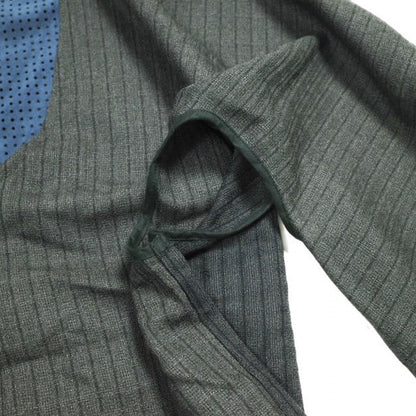 クラス Portable Orchard - Wool Stripe ウール コート