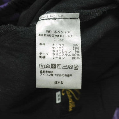 ニードルス キュプラ トラックパンツ
