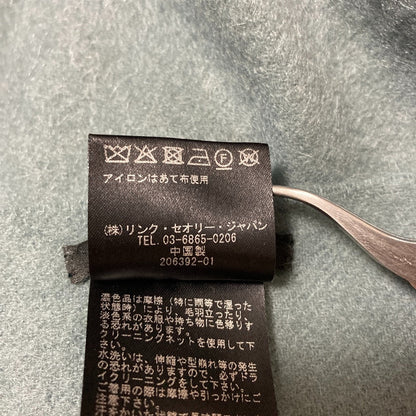 セオリー CASHMERE BLANKET カシミヤストール