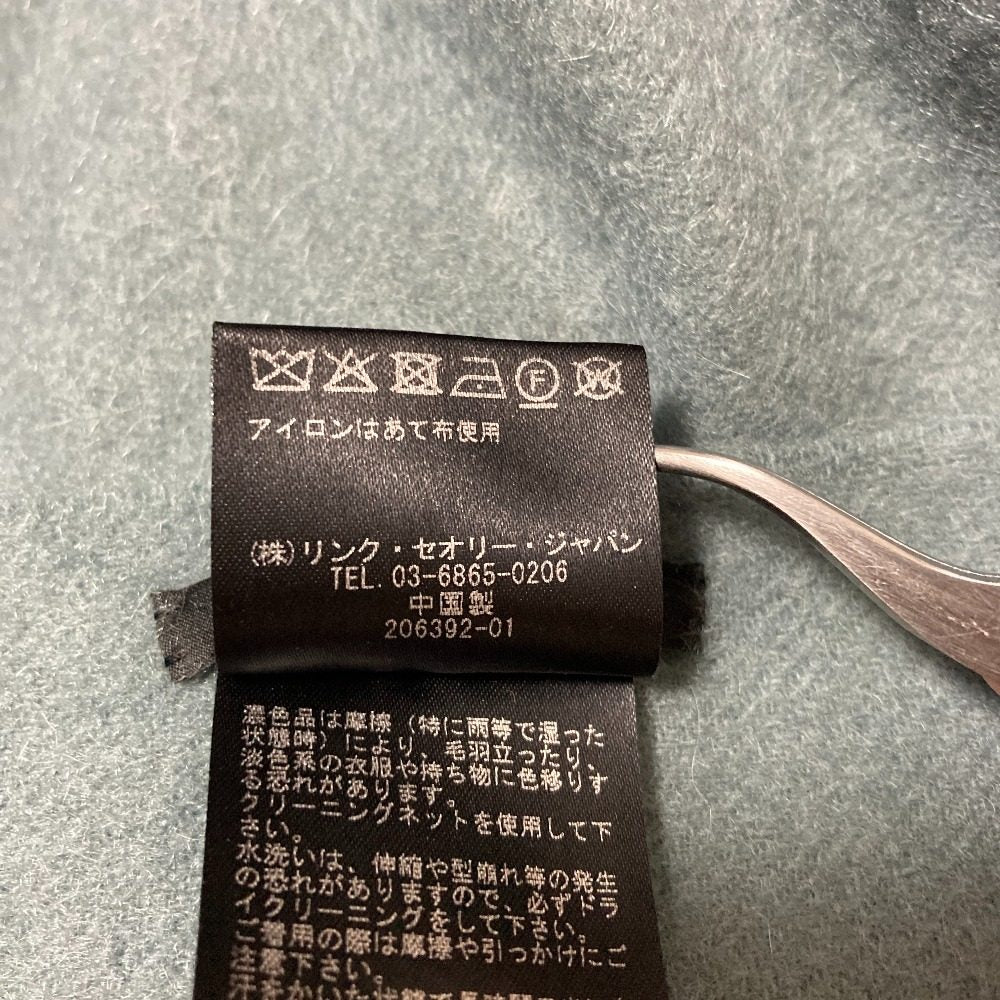 セオリー CASHMERE BLANKET カシミヤストール