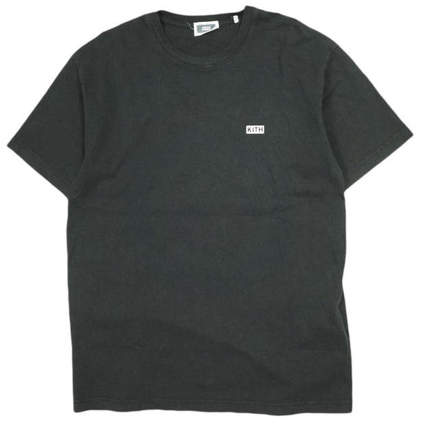 キスニューヨークシティ LAX Tee コットン Tシャツ