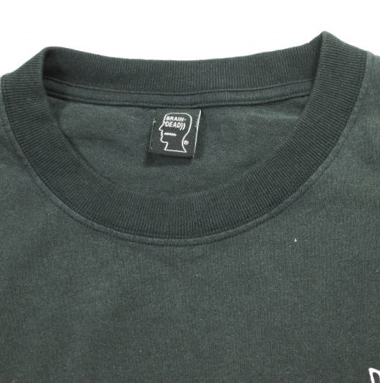 ブレインデッド ALIEN TRACTOR Tシャツ コットン Tシャツ