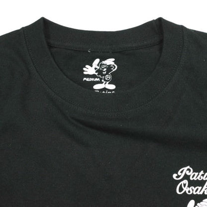 パティーナ大阪×ヴェルディ コットン Tシャツ
