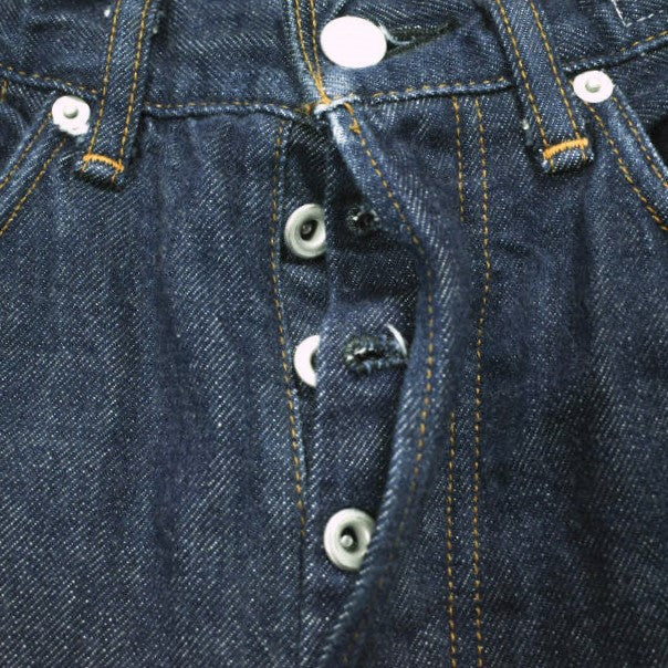 クロ×シティショップ 別注 セルビッチデニムパンツ