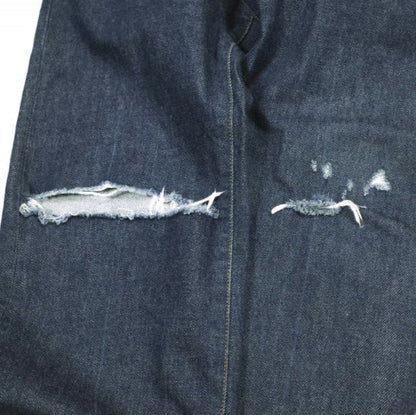 クロ×シティショップ 別注 セルビッチデニムパンツ