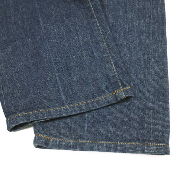 クロ×シティショップ 別注 セルビッチデニムパンツ
