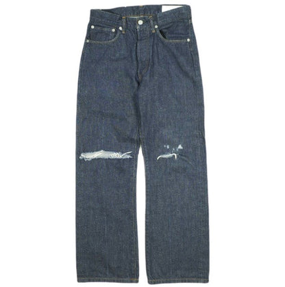 クロ×シティショップ 別注 セルビッチデニムパンツ