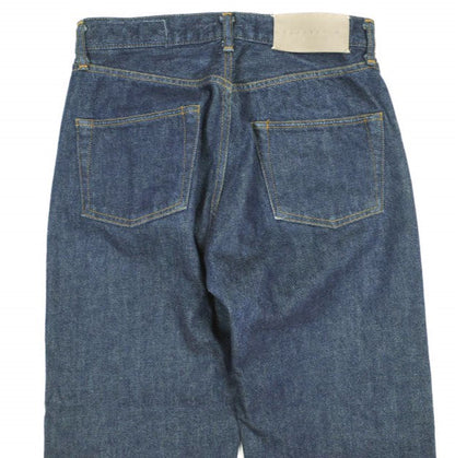 クロ×シティショップ 別注 セルビッチデニムパンツ