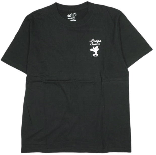 パティーナ大阪×ヴェルディ コットン Tシャツ