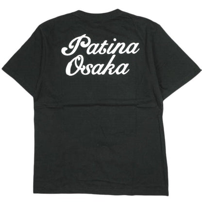 パティーナ大阪×ヴェルディ コットン Tシャツ