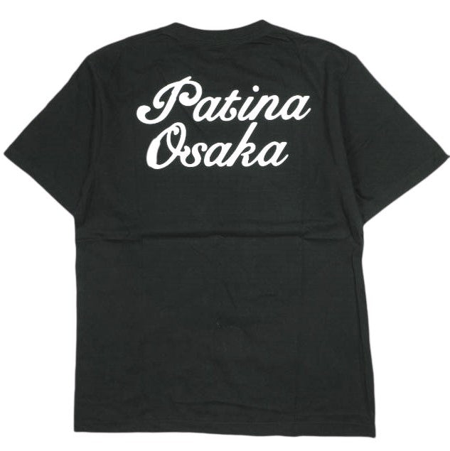 パティーナ大阪×ヴェルディ コットン Tシャツ