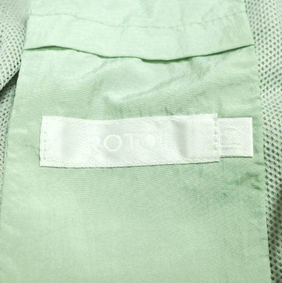 ロトル REFLECT TRACK PANTS ナイロンパンツ