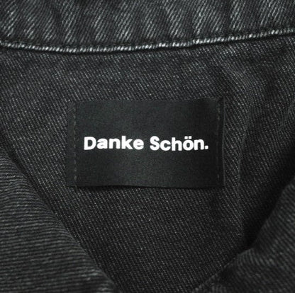 ダンケシェーン DENIM コットンデニムジャケット 限定