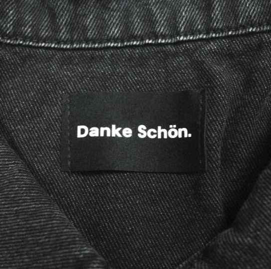 ダンケシェーン DENIM コットンデニムジャケット 限定