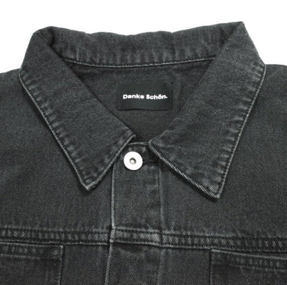ダンケシェーン DENIM コットンデニムジャケット 限定