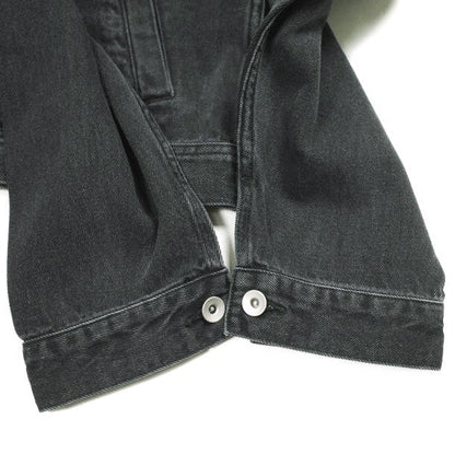 ダンケシェーン DENIM コットンデニムジャケット 限定