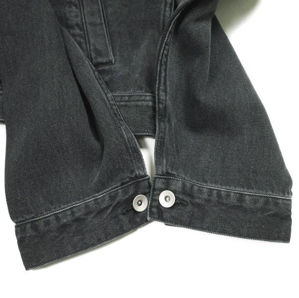 ダンケシェーン DENIM コットンデニムジャケット 限定