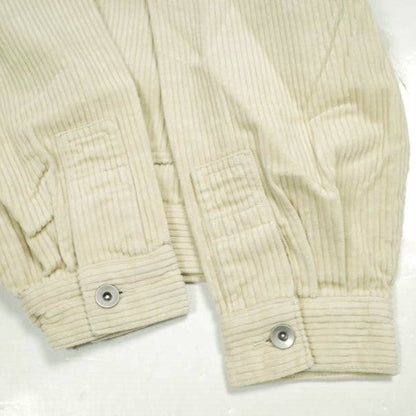 ダンケシェーン CORDUROY COVERALLS コットン ジャケット