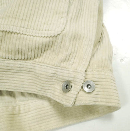 ダンケシェーン CORDUROY COVERALLS コットン ジャケット