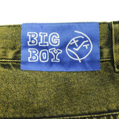 ポーラースケートカンパニー BIG BOY JEANS コットンジーンズ
