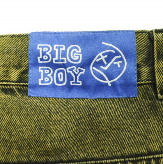 ポーラースケートカンパニー BIG BOY JEANS コットンジーンズ