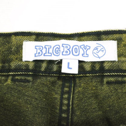 ポーラースケートカンパニー BIG BOY JEANS コットンジーンズ