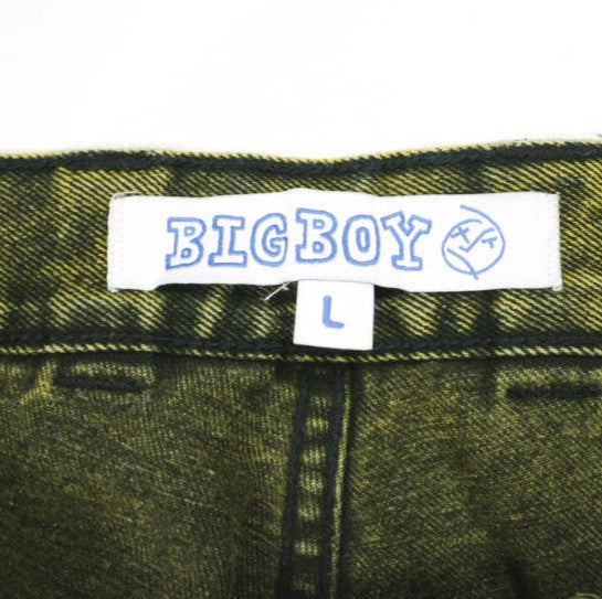 ポーラースケートカンパニー BIG BOY JEANS コットンジーンズ