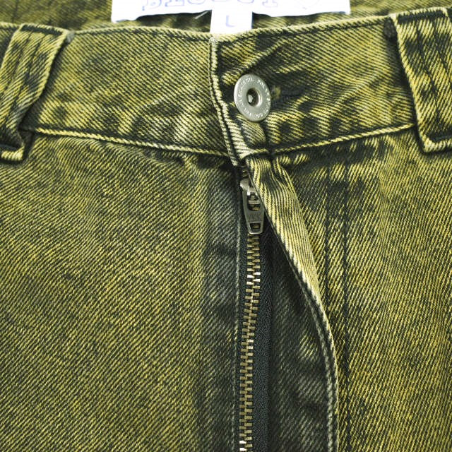 ポーラースケートカンパニー BIG BOY JEANS コットンジーンズ