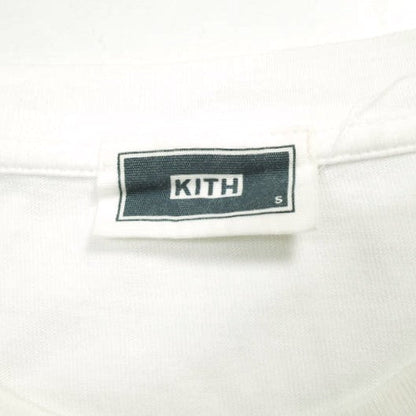 キスニューヨークシティ LAX Tee コットン Tシャツ