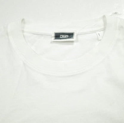 キスニューヨークシティ LAX Tee コットン Tシャツ
