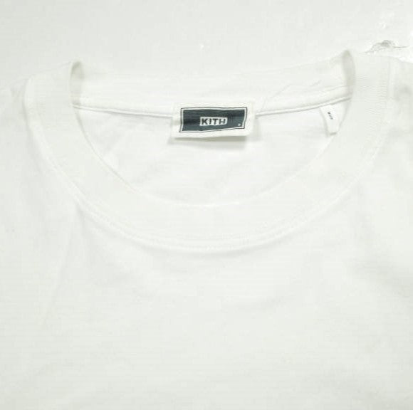 キスニューヨークシティ LAX Tee コットン Tシャツ