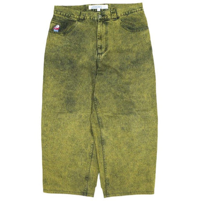 ポーラースケートカンパニー BIG BOY JEANS コットンジーンズ