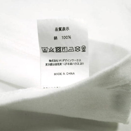 ガールズドントクライ Aurel Schmidt Tee コットン Tシャツ