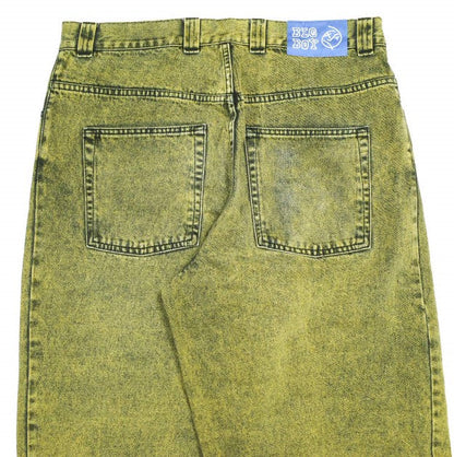 ポーラースケートカンパニー BIG BOY JEANS コットンジーンズ