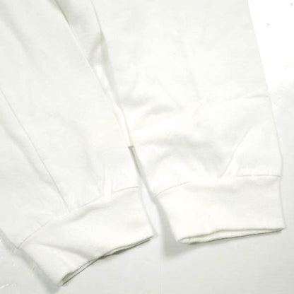 クラス SOLID L/S TEE コットン 長袖Tシャツ