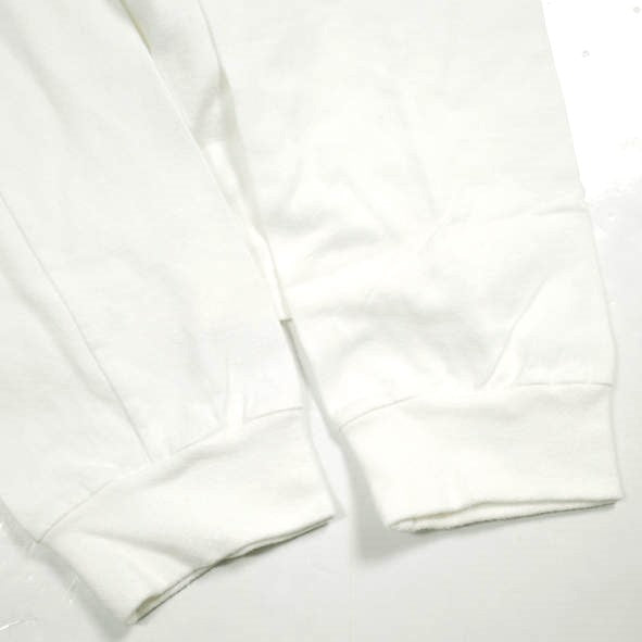 クラス SOLID L/S TEE コットン 長袖Tシャツ