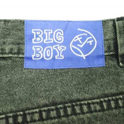 ポーラースケートカンパニー BIG BOY JEANS コットン ジーンズ