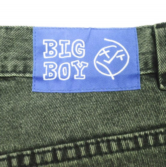 ポーラースケートカンパニー BIG BOY JEANS コットン ジーンズ
